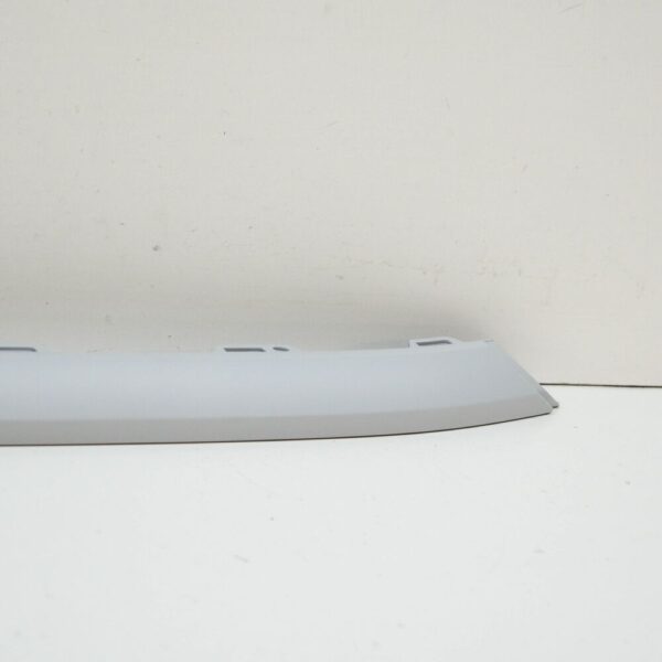 VW TIGUAN AD front bumper center lower molding 5NA853101FGRU NEW ORIGINAL