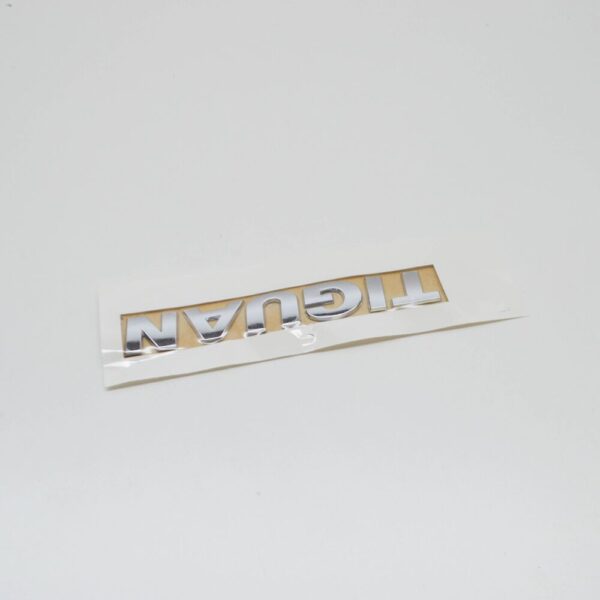 VW Tiguan AD MK2 Bootlid Badge Emblem 5NA8536872ZZ NEW - Image 3
