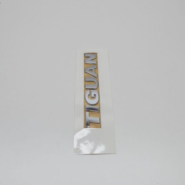 VW Tiguan AD MK2 Bootlid Badge Emblem 5NA8536872ZZ NEW - Image 4