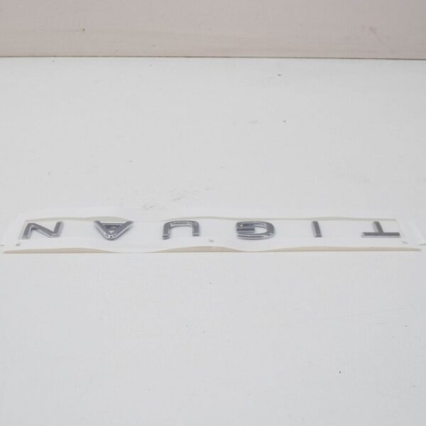VW TIGUAN AD MK2 Rear Emblem Badge 5NA853687H2ZZ NEW GENUINE - Image 3
