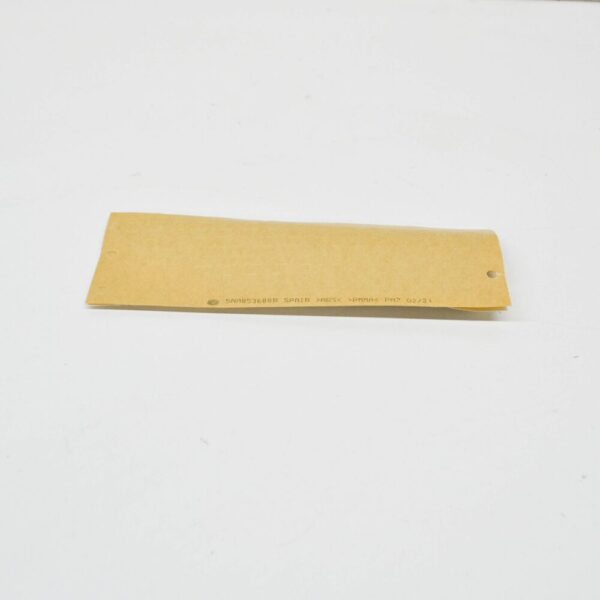 VW TIGUAN AD MK2 Front Right Fender Badge 'R-Line' 5NA853688BDPJ NEW GENUINE - Image 5