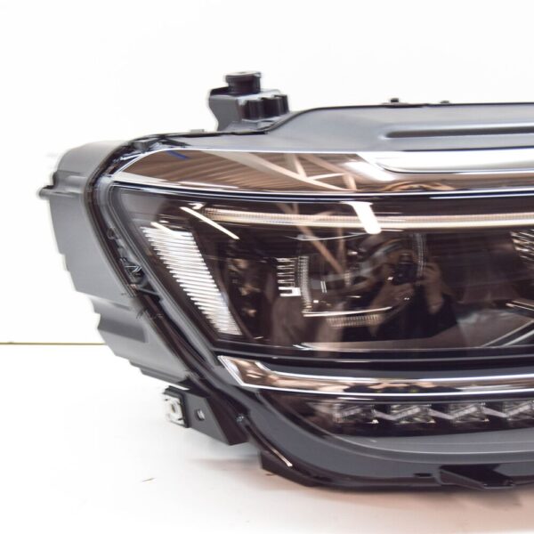 VOLKSWAGEN TIGUAN 5N MK1 FRONT RIGHT LED HEADLIGHT LHD 5NB941114E NEW GENUINE - Image 4