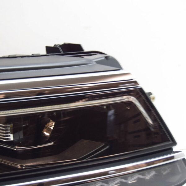 VOLKSWAGEN TIGUAN 5N MK1 FRONT RIGHT LED HEADLIGHT LHD 5NB941114E NEW GENUINE - Image 5