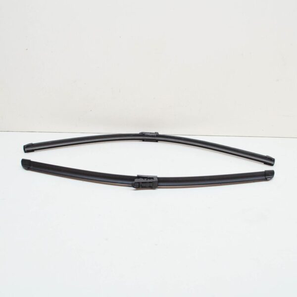 NEW VOLKSWAGEN TIGUAN MK1 FRONT WIPER BLADES SET 5NB998002 ORIGINAL - Image 4