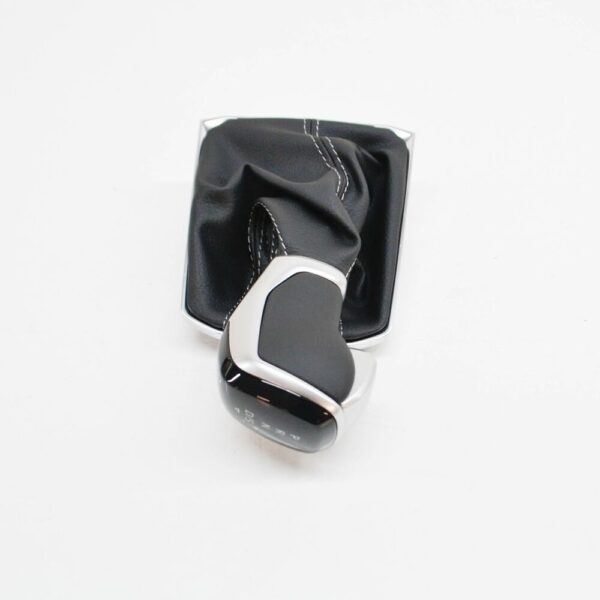 VW TIGUAN AD MK2 GEAR SHIFTING KNOB LEVER RHD 5NC713203PQOR NEW GENUINE - Image 3