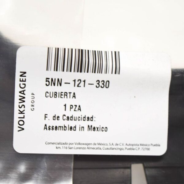 VOLKSWAGEN TIGUAN MK2 5N Radiator Upper Cover 5NN121330C NEW GENUINE - Image 3