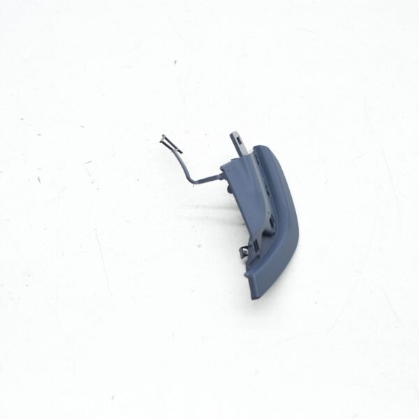 VW Tiguan AD front bumper right tow eye cover 5NN807155GRU NEW - Image 4