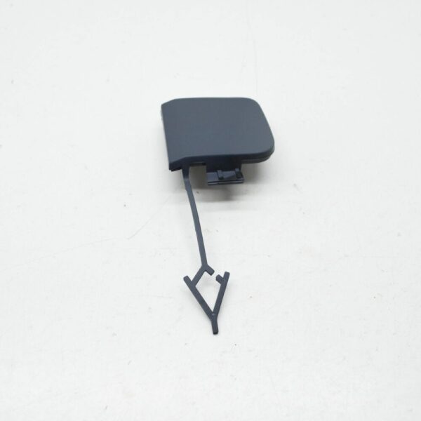 NEW VW TIGUAN AD REAR BUMPER RIGHT TOW HOOD ORIGINAL - Image 3