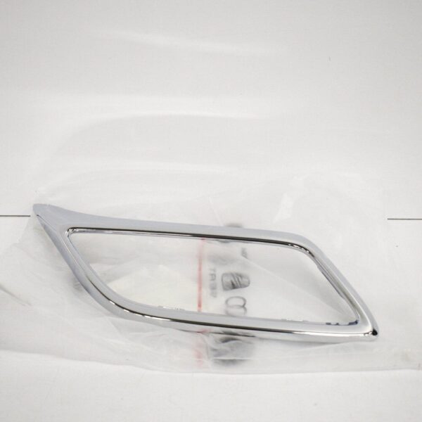Volkswagen Tiguan MK2 Rear Bumper Right Pipetip Trim 5NN8078342ZZ NEW GENUINE - Image 4