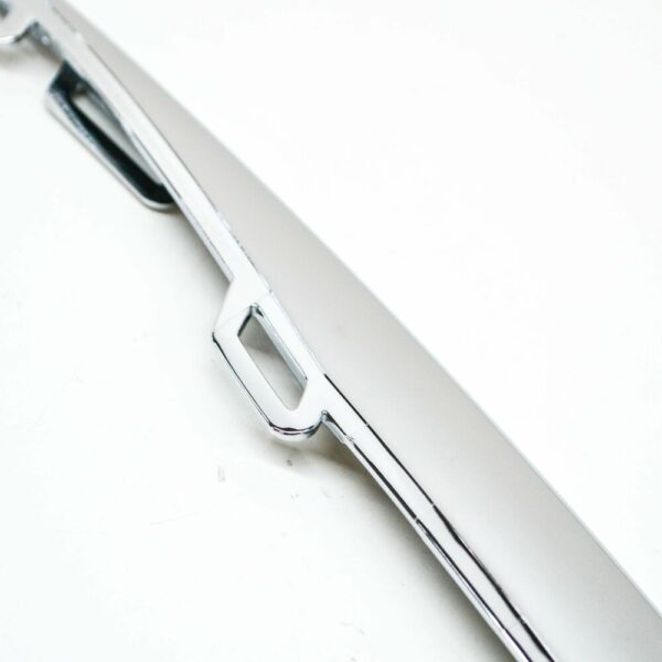 VW TIGUAN AD Front Right Bumper Lower Chrome Molding 5NN853102A2ZZ NEW GENUINE
