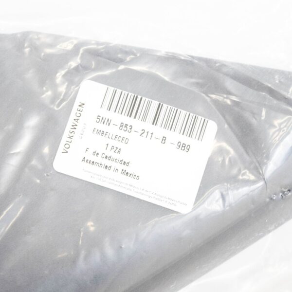 Volkswagen TIGUAN MK2 fog light cover front left 5NN853211B9B9 NEW - Image 3