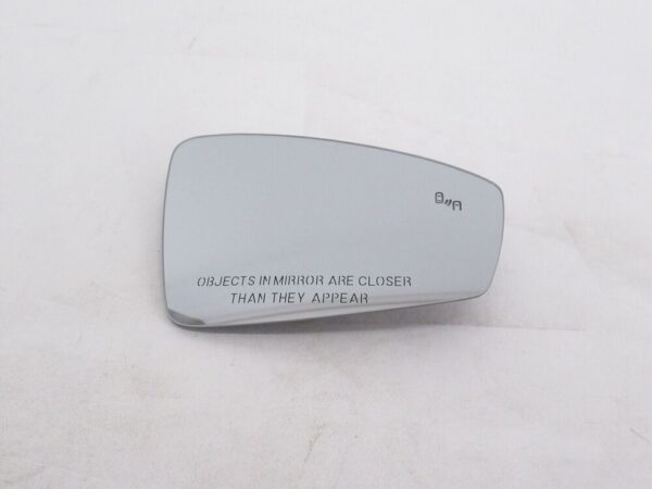 Original VW 5N857522A right rear-view mirror glass - Image 3