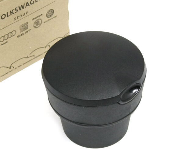 NEW OEM VW AMAROK CENTRE CONSOLE ASHTRAY 5P0857962A1UQ GENUINE - Image 3