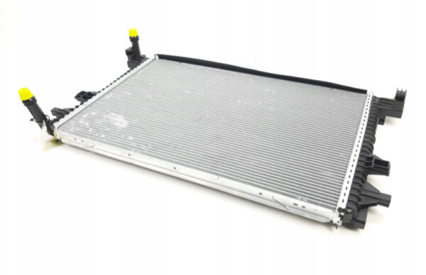 VW ARTEON 3H7 coolant auxiliary cooler 5Q0121251HQ NEW ORIGINAL - Image 4