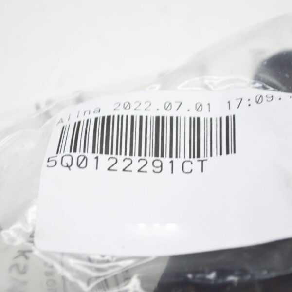 NEW AUDI TT FV UPPER COOLANT QUICK ACTING COUPLING 5Q0122291CT