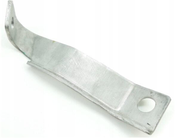 NEW VW CADDY MK4 SB EXHAUST PIPE WITH CATALYST RIGHT MOUNT 5Q0253463AD - Image 3