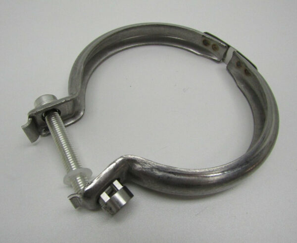 Porsche Macan 95b exhaust clamp 5Q0253725C NEW ORIGINAL