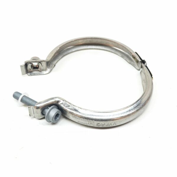 NEW VOLKSWAGEN ARTEON CATALYTIC CONVERTER EXHAUST CLAMP 5Q0253725G