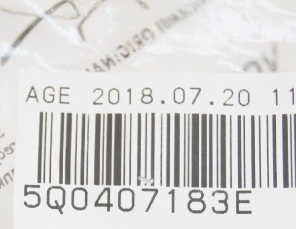 Volkswagen Golf Mk7 Suspension Arm Bushing 5Q0407183E NEW GENUINE