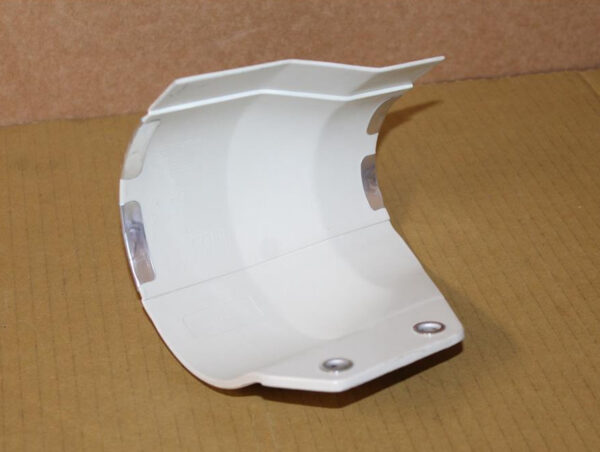VW Golf CD MK8 drive shaft heat shield plate 5Q0407721D NEW ORIGINAL - Image 4