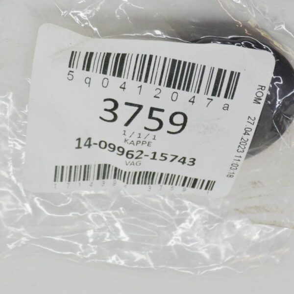 Audi A3 8V spring leg dome cover front 5Q0412047A NEW ORIGINAL