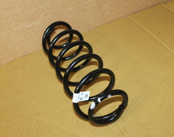 NEW SEAT LEON 5F REAR COIL SPRING 5Q0511121EB ORIGINAL - Image 3