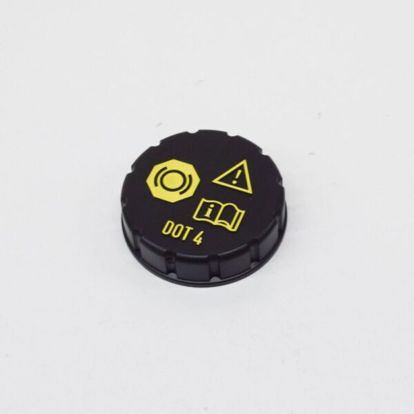 Audi A3 8V Brake Fluid Reservoir Cap Lid 5Q0611349B NEW ORIGINAL - Image 3