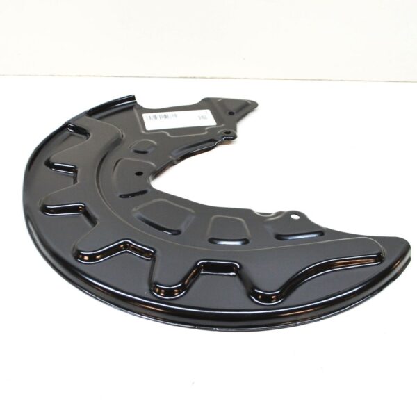 Audi A3 8V new original brake disc cover plate front right 5Q0615312F 2016 - Image 3