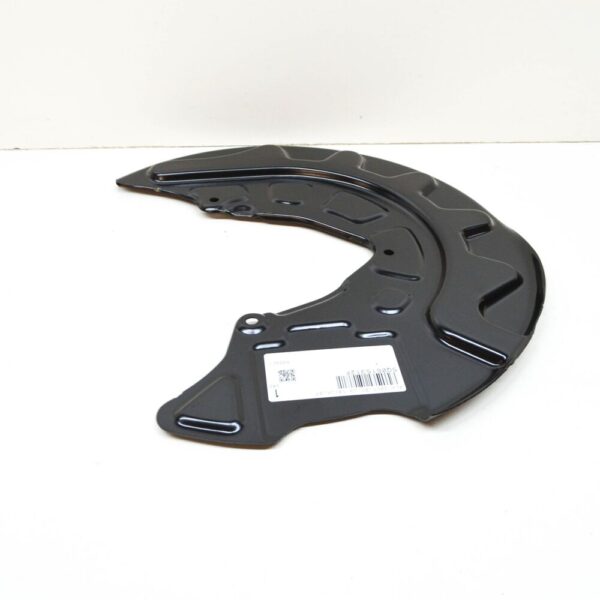 Audi A3 8V new original brake disc cover plate front right 5Q0615312F 2016 - Image 4