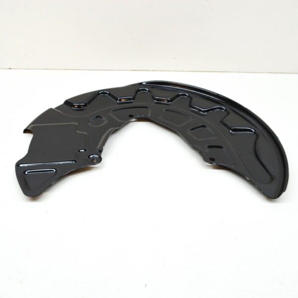 Audi A3 8V new original brake disc cover plate front right 5Q0615312F 2016 - Image 5