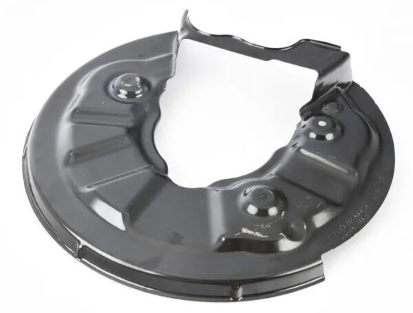 VW TIGUAN MK2 Rear Left Brake Disc Protection Cover Plate 5Q0615611S NEW GENUINE - Image 4
