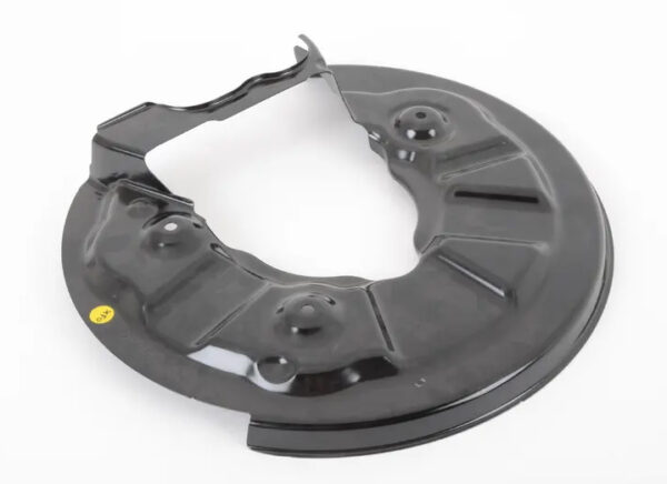 VW TIGUAN MK1 Rear Right Brake Disc Cover Plate 5Q0615612S NEW GENUINE - Image 3