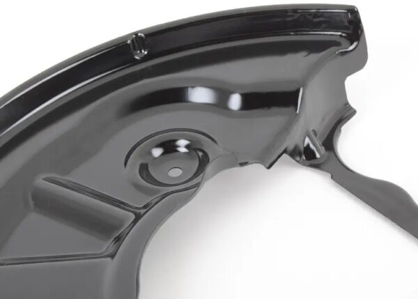 VW TIGUAN MK1 Rear Right Brake Disc Cover Plate 5Q0615612S NEW GENUINE - Image 4