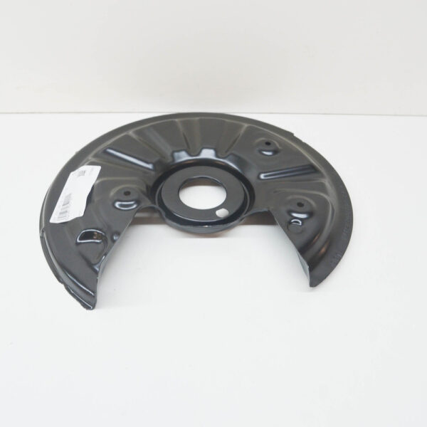 VW GOLF MK7 Rear Right Brake Disc Protection Cover Plate 5Q0615612T NEW GENUINE - Image 4