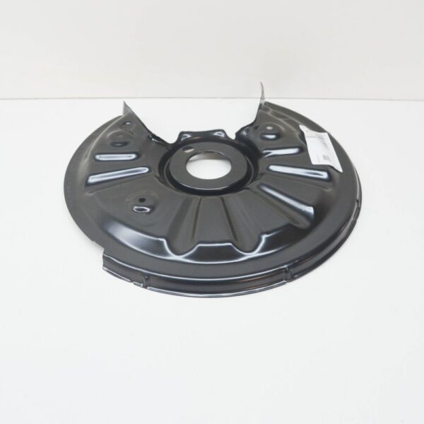 VW GOLF MK7 Rear Right Brake Disc Protection Cover Plate 5Q0615612T NEW GENUINE