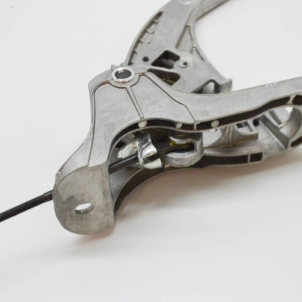 SEAT LEON 5F Parking Handbrake Lever Handle 5Q0711303L NEW GENUINE - Image 6