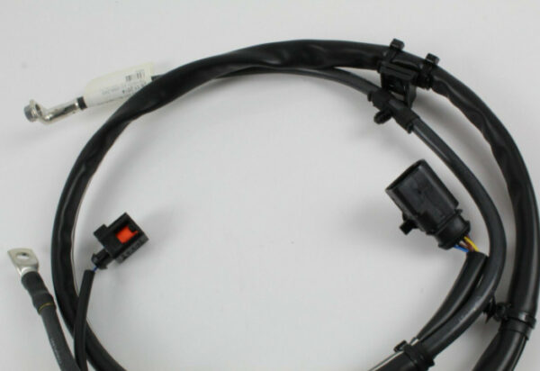 Audi A3 Convertible 8V Alternator Harness 5Q0971230FA, Original - Image 3