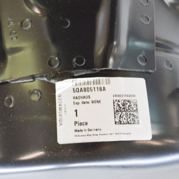 Volkswagen Tiguan AD1 Wheel Housing Front Right 5QA805116A NEW