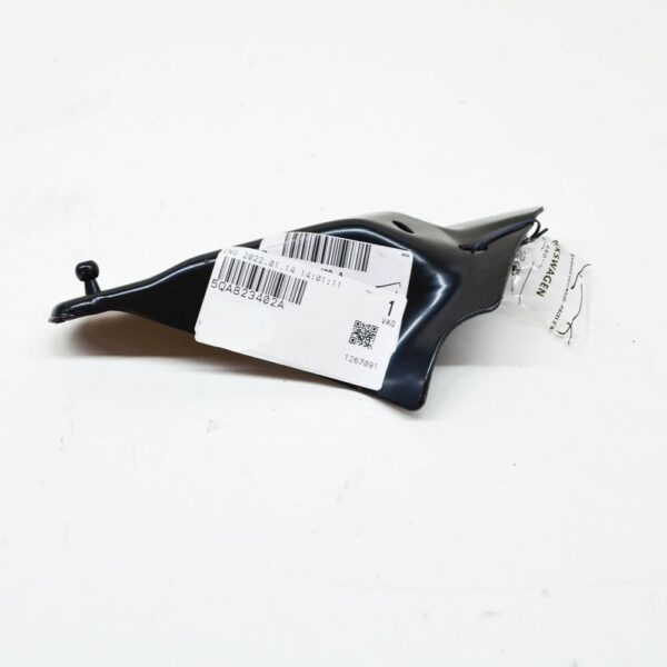 VW Tiguan AD right filled strut fender skirt holder 5QA823402A GENUINE - Image 4