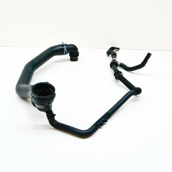 New Audi VW ŠKODA Q3 COOLANT HOSE WITH QUICK CLUTCH 5QF122101BJ - Image 3