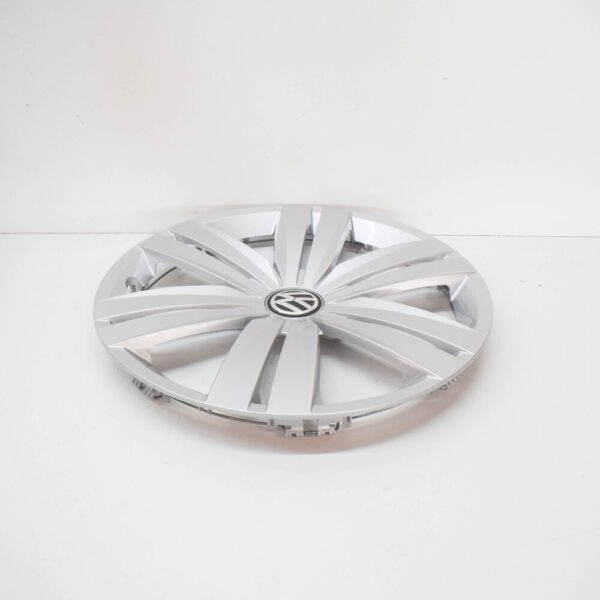 VW TOURAN 5T wheel cap ring cover 1 pc 16" 5TA601147AYTI NEW GENUINE - Image 3