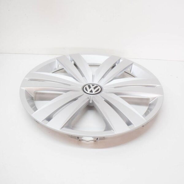 VW TOURAN 5T wheel cap ring cover 1 pc 16" 5TA601147AYTI NEW GENUINE - Image 5