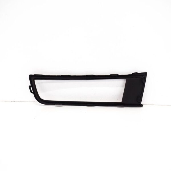 VW Touran 5T fog light grille right 5TA853666C9B9 NEW original 2017