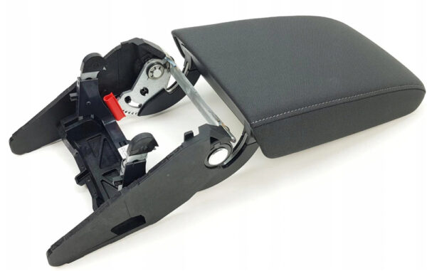 Volkswagen TIGUAN AD MK2 armrest center console 5TA864207BXBB NEW ORIGINAL - Image 3
