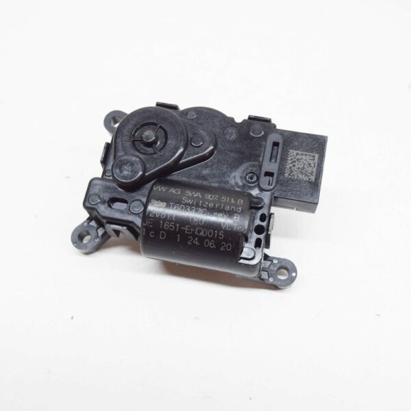 NEW AUDI A3 8PA LEFT HEATER FLAPER MOTOR ACTUATOR 5WA898511 - Image 5
