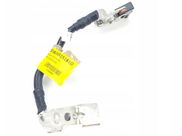 NEW VW GOLF MK8 BATTERY MONITORING CONTROL UNIT 5WA915181D ORIGINAL - Image 3