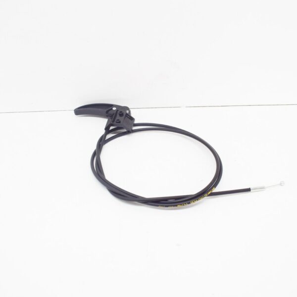 NEW VW FOX 5Z BONNET LOCK CABLE RHD 5Z2823531 - Image 4