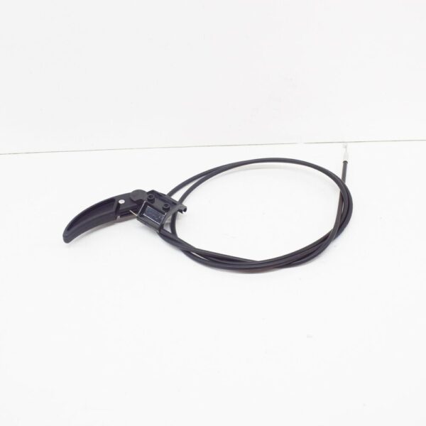 NEW VW FOX 5Z BONNET LOCK CABLE RHD 5Z2823531 - Image 5
