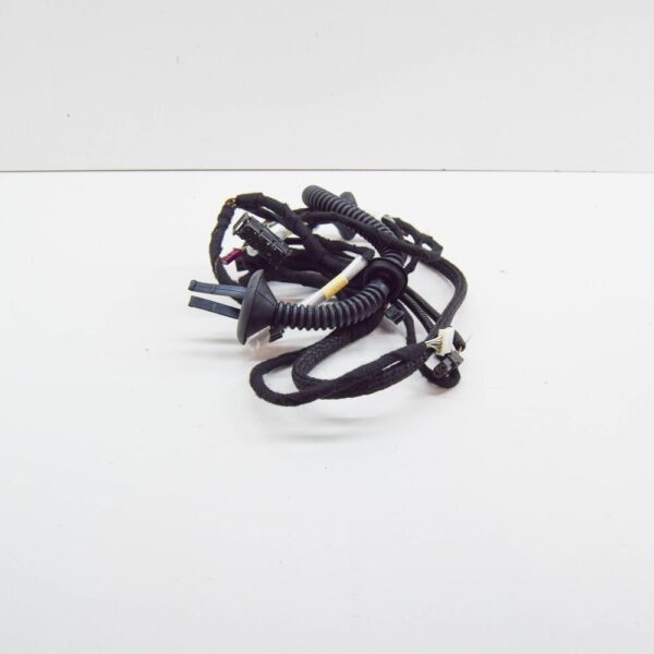 BMW 5 E39 Trunk Lid Repair Wiring Harness 6907260 61116907260 NEW ORIGINAL - Image 4