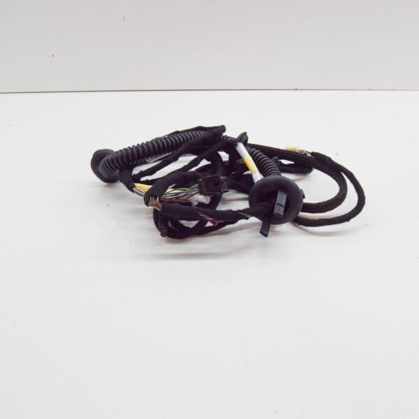 BMW 5 E39 Trunk Lid Repair Wiring Harness 6907260 61116907260 NEW ORIGINAL